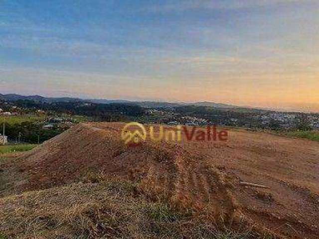 Terreno à venda, 630 m² por R$ 265.000,00 - Campos do Conde Taubaté - Taubaté/SP