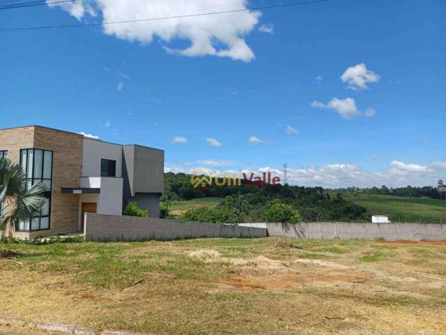 Terreno à venda, 1000 m² por R$ 250.000,00 - Reserva Altos Do Cataguá - Taubaté/SP