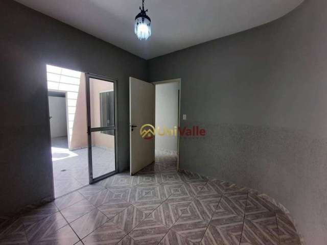 Casa com 4 dormitórios para alugar, 180 m² por R$ 4.300,00/mês - Jardim das Nações - Taubaté/SP