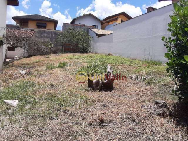 Terreno à venda, 275 m² por R$ 195.000,00 - Condomínio Portal da Mata - Caçapava/SP