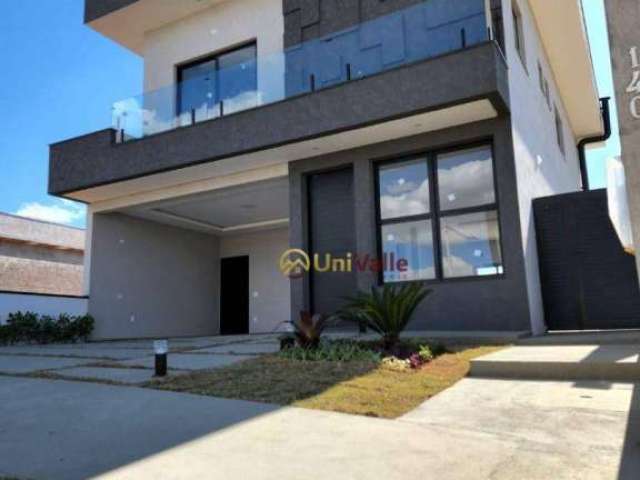 Sobrado com 3 dormitórios à venda, 180 m² por R$ 990.000,00 - Condomínio Malibu - Caçapava/SP