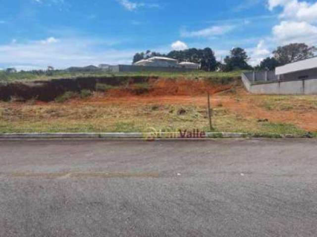 Terreno à venda, 697 m² por R$ 325.000,00 - Campos do Conde Taubaté - Taubaté/SP