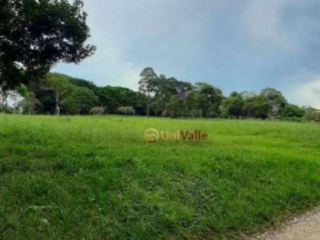 Terreno à venda, 2140 m² por R$ 1.480.000,00 - Chácaras Cataguá - Taubaté/SP