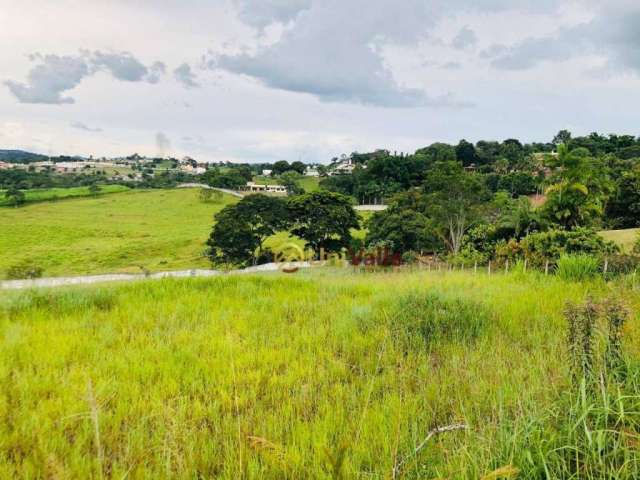 Terreno à venda, 3370 m² por R$ 2.150.000,00 - Chácaras Cataguá - Taubaté/SP