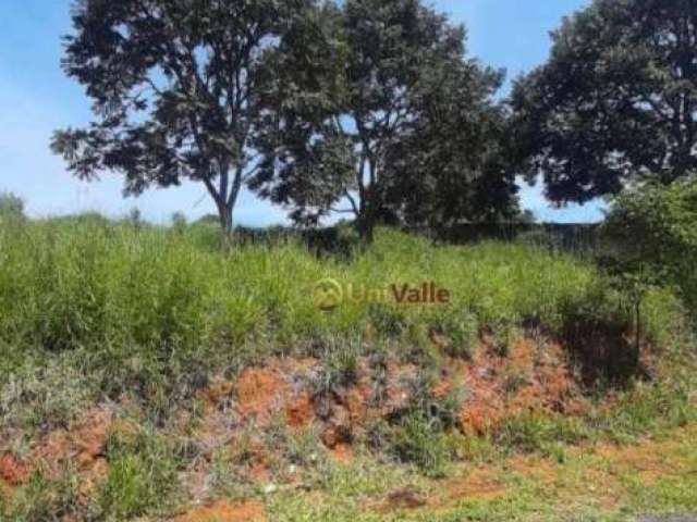 Terreno à venda, 5000 m² por R$ 1.600.000,00 - Chácaras Cataguá - Taubaté/SP