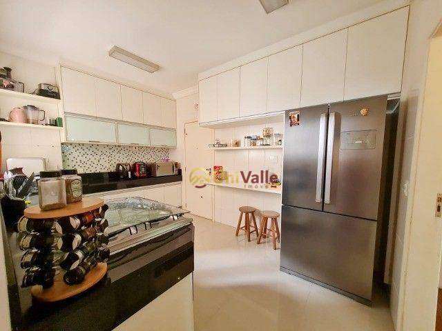 Apartamento com 3 dormitórios à venda, 156 m² - Jardim das Indústrias - São José dos Campos/SP