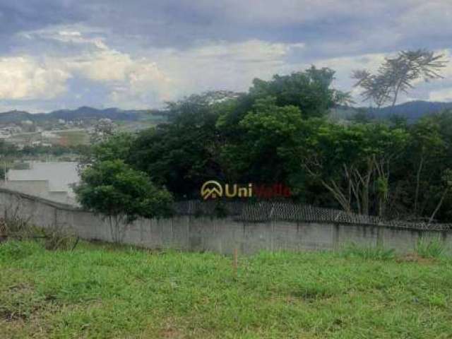 Terreno à venda, 333 m² por R$ 160.000,00 - Chácara São Félix - Taubaté/SP