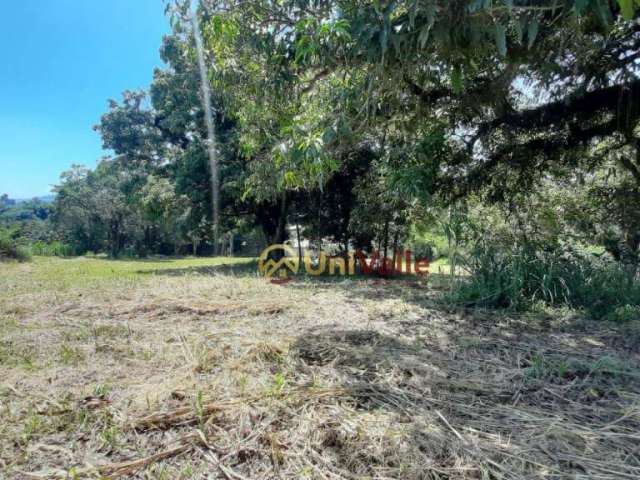 Terreno à venda, 5000 m² por R$ 1.590.000 - Chácaras Cataguá - Taubaté/SP