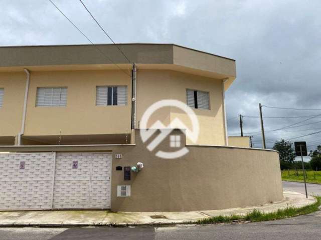 Casa com 3 dormitórios à venda, 78 m² por R$ 320.000,00 - Jardim São José - Caçapava/SP