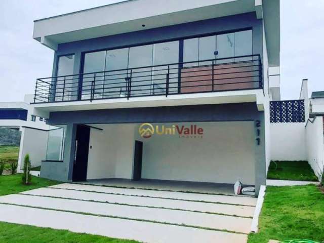 Casa com 3 dormitórios à venda, 187 m² por R$ 860.000,00 - Cyrela Landscape - Taubaté/SP