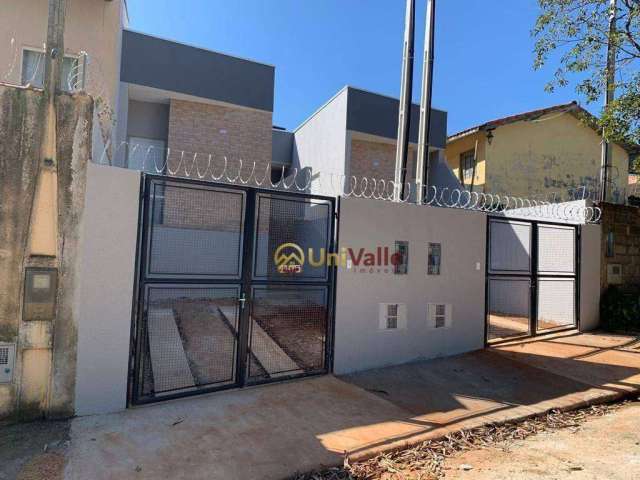 Casa com 2 dormitórios à venda, 73 m² por R$ 260.000,00 - Jardim Sandra Maria - Taubaté/SP