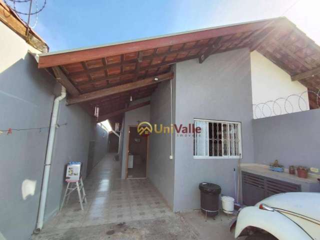 Casa com 2 dormitórios à venda, 100 m² por R$ 280.000,00 - Jardim Gurilândia - Taubaté/SP