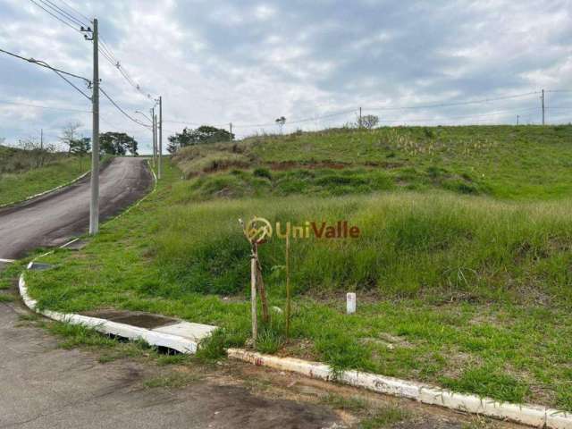 Campos do Conde Taubaté Terreno 717m²