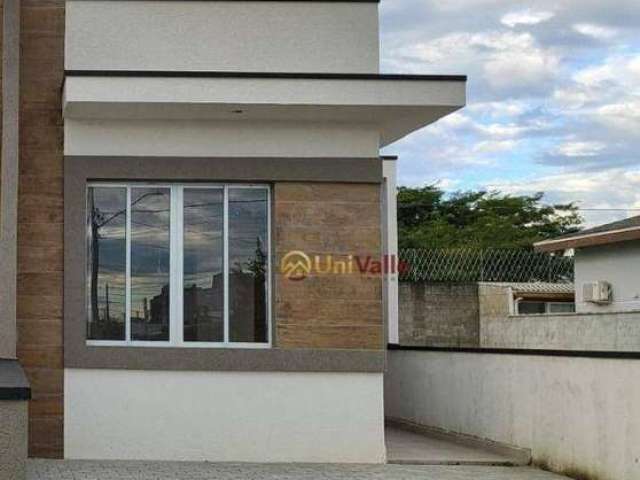 Casa com 2 dormitórios à venda, 70 m² por R$ 395.000,00 - Vila dos Comerciarios II - Taubaté/SP