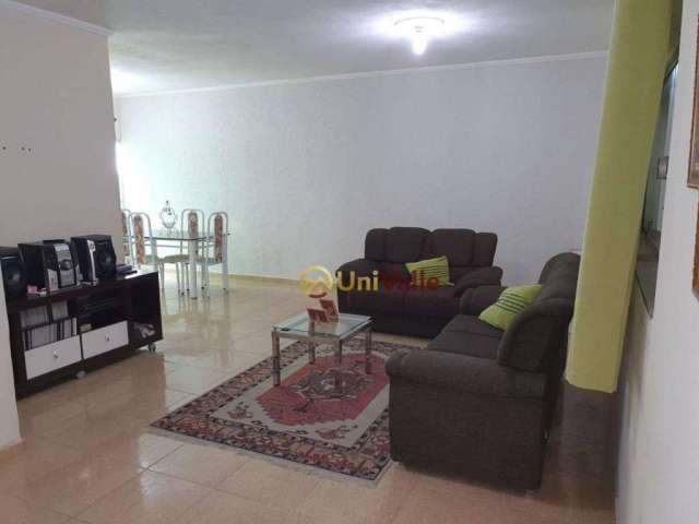 Casa com 3 dormitórios à venda, 173 m² por R$ 370.000,00 - Esplanada Santa Helena - Taubaté/SP