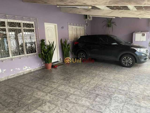 Casa com 3 dormitórios à venda, 190 m² por R$ 370.000,00 - Flor Do Vale - Tremembé/SP