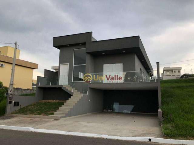 Casa com 3 dormitórios à venda, 140 m² por R$ 772.000,00 - Reserva do Vale - Caçapava/SP