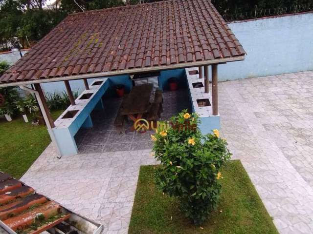 Casa com 2 dormitórios à venda, 110 m² por R$ 380.000,00 - Perequê-Açu - Ubatuba/SP