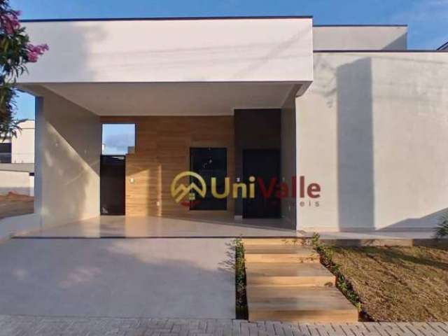 Casa com 3 dormitórios à venda, 183 m² por R$ 1.095.000,00 - Residencial OuroVille - Taubaté/SP