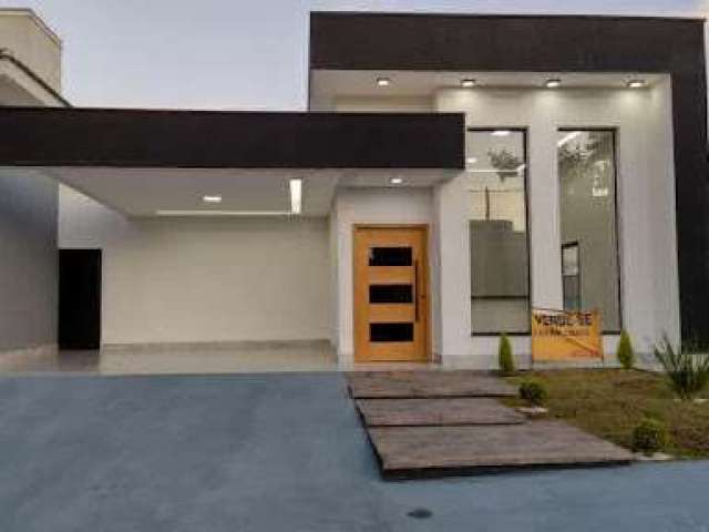 Casa com 3 dormitórios à venda, 141 m² por R$ 910.000,00 - Condomínio Terras do Vale - Caçapava/SP