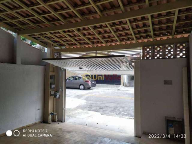 Casa com 3 dormitórios à venda, 109 m² por R$ 330.000,00 - Jardim da Granja - São José dos Campos/SP