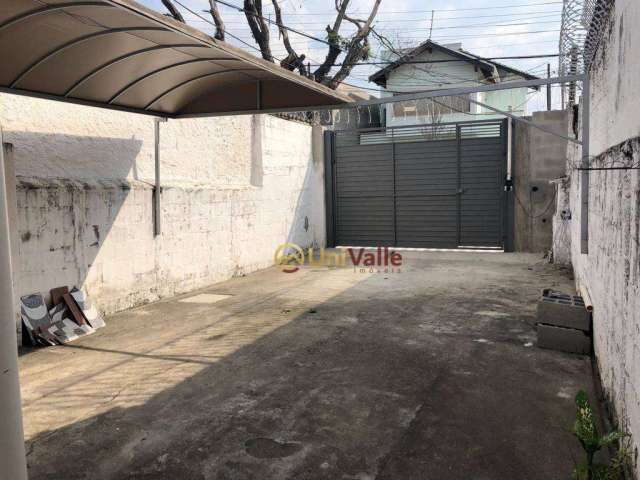 Casa com 1 dormitório à venda, 60 m² por R$ 320.000 - Jardim Maria Augusta - Taubaté/SP