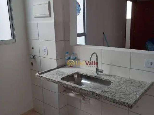 Lindo apartamento no Parque Trivellato