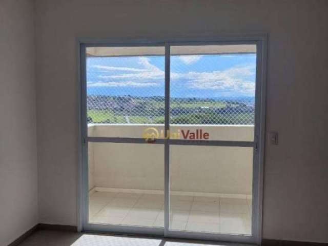 Apartamento com 3 dormitórios à venda, 80 m² por R$ 400.000,00 - Jardim Bela Vista - Taubaté/SP