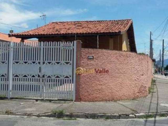 Casa com 2 dormitórios à venda, 91 m² por R$ 300.000 - Vila Bela - Taubaté/SP