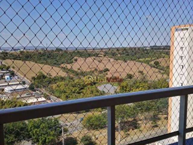 Apartamento a venda no Edifício Absoluto-Jardim Satélite-SJC-SP.