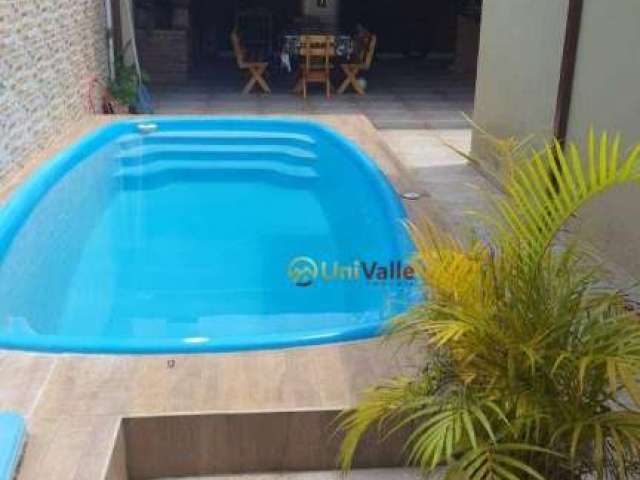 Casa térrea a venda com piscina  no Bonfim