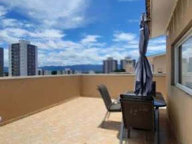 Apartamento Duplex com 2 dormitórios à venda, 96 m² por R$ 440.000,00 - Rancho Grande - Tremembé/SP