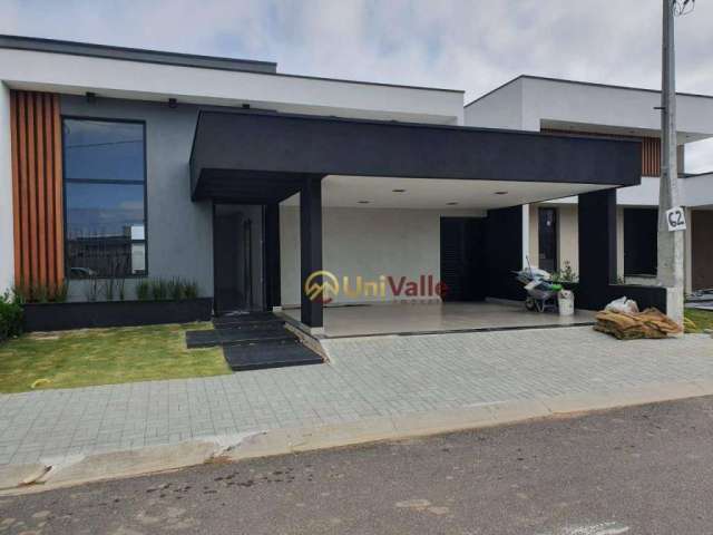 Casa com 3 dormitórios à venda, 170 m² por R$ 900.000,00 - Pérola do Vale - Tremembé/SP