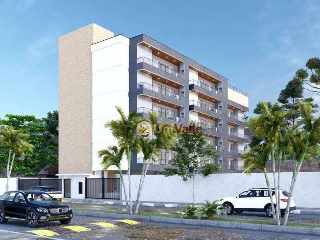 Apartamento com 2 dormitórios à venda, 64 m² por R$ 497.000 - Itaguá - Ubatuba/SP