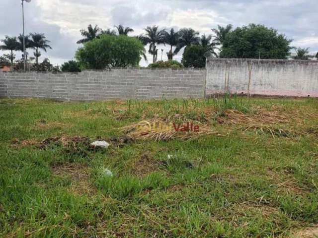 Terreno à venda, 472 m² por R$ 240.000,00 - Moreira César - Pindamonhangaba/SP