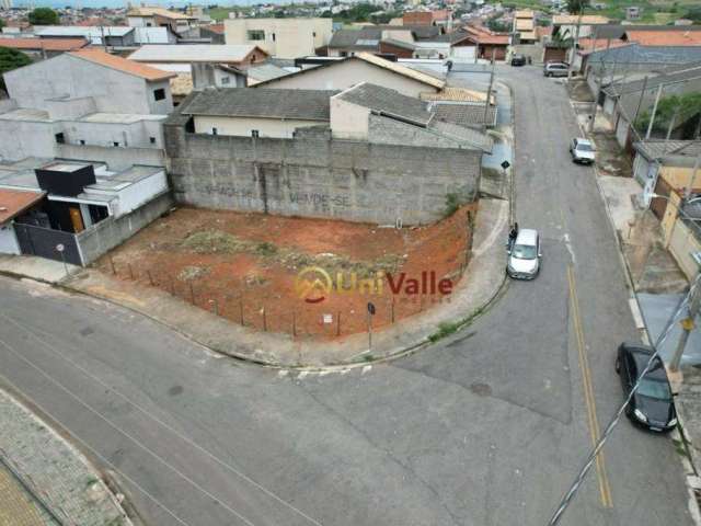 Terreno à venda, 341 m² por R$ 200.000 - Jardim do Lago I - Taubaté/SP