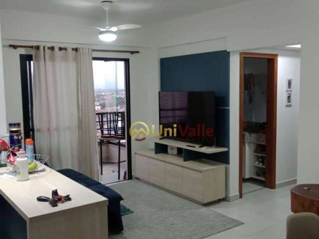 Apartamento com 2 dormitórios à venda, 74 m² por R$ 450.000,00 - Vila São José - Taubaté/SP