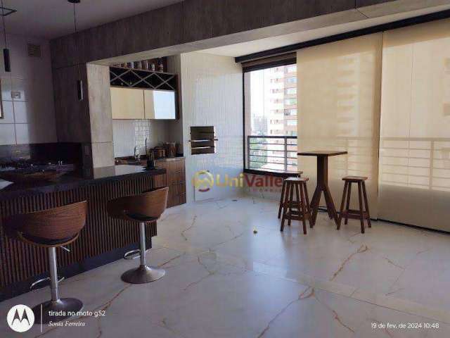 Vende-se apartamento Renaissance/Bellini, em Taubaté