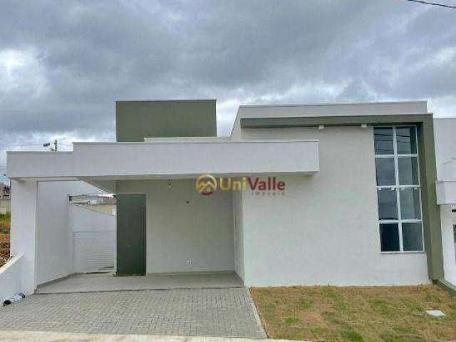 Casa com 3 dormitórios à venda, 140 m² por R$ 790.000,00 - Vale dos Cristais - Taubaté/SP