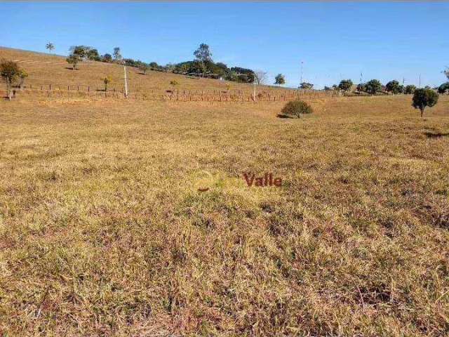 Área à venda, 53000 m² por R$ 900.000,00 - Registro - Taubaté/SP