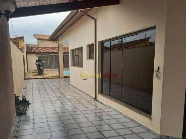 Casa com 3 dormitórios à venda, 330 m² por R$ 1.000.000,00 - Vila São José - Taubaté/SP