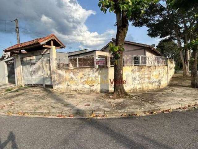 Casa com 4 dormitórios à venda, 110 m² por R$ 250.000,00 - Parque Senhor do Bonfim - Taubaté/SP