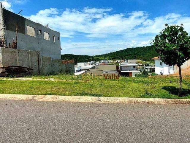 Terreno à venda, 307 m² por R$ 277.000,00 - Cyrela Landscape - Taubaté/SP