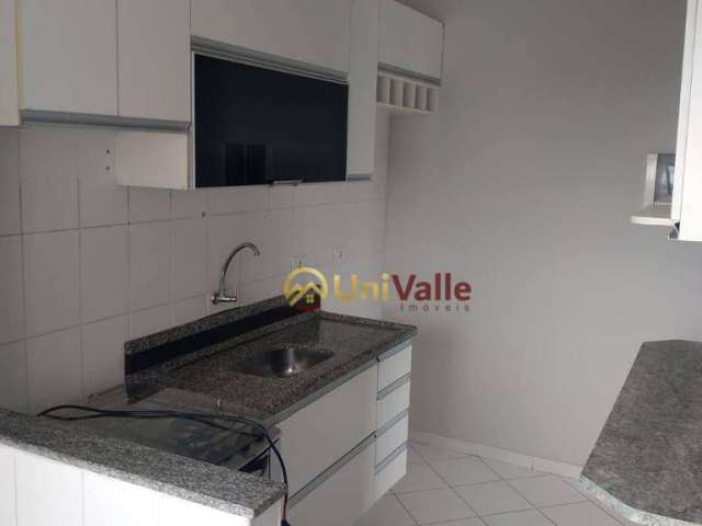 Apartamento com 3 dormitórios à venda, 71 m² por R$ 308.900,00 - Rancho Grande - Tremembé/SP