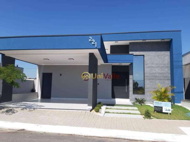 Casa com 3 dormitórios à venda, 170 m² por R$ 884.000,00 - Pérola do Vale - Tremembé/SP