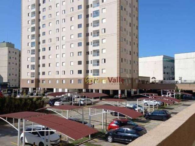 Apartamento com 2 dormitórios à venda, 63 m² por R$ 245.000,00 - Barranco - Taubaté/SP