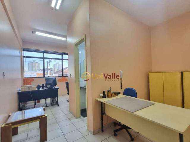 Sala à venda, 26 m² por R$ 110.000,00 - Centro - Taubaté/SP