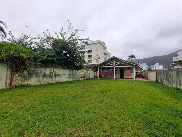 Terreno à venda, 357 m² por R$ 1.000.000,00 - Perequê-Açu - Ubatuba/SP