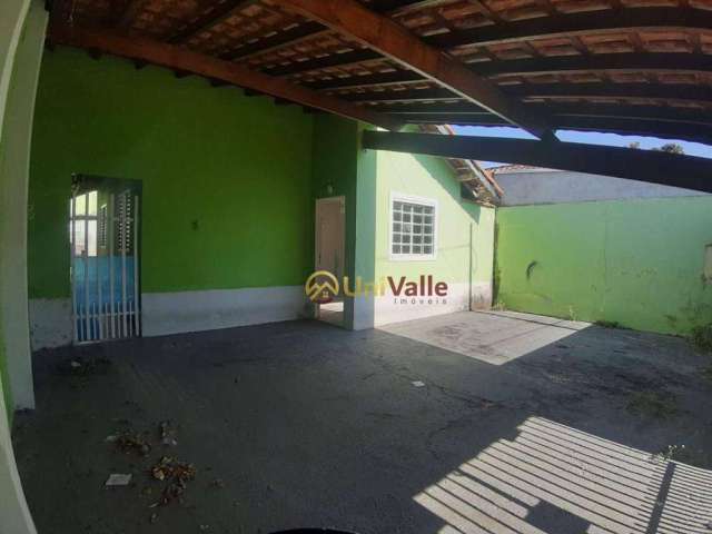 Casa com 2 dormitórios à venda, 40 m² por R$ 220.000,00 - Vila dos Comerciarios II - Taubaté/SP