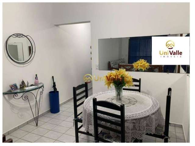 Apartamento à venda, 81 m² por R$ 530.000,00 - Centro - Ubatuba/SP